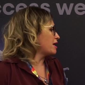 Justyna Osowska of WIBC at EthDenver - Emprendimiento en Argentina_ ¿Cómo Nos Empodera_
