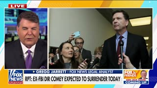 Former FBI Director Comey indicted on two counts