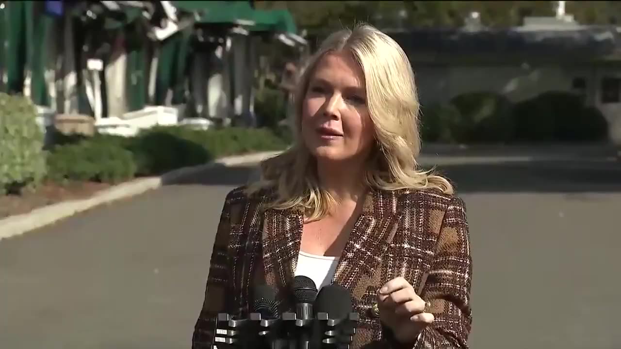 📌Press Sec Karoline Leavitt nukes the Fake News (again)