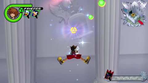 Kingdom Hearts HD 1.5 Re:Chain of Memories Walkthrough Part 13 - Castle Oblivion