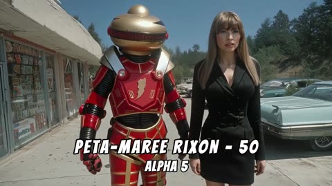 Mighty Morphin Power Rangers： The Movie (1995)： Then vs. Now ｜ A 30-Year Reunion Tribute