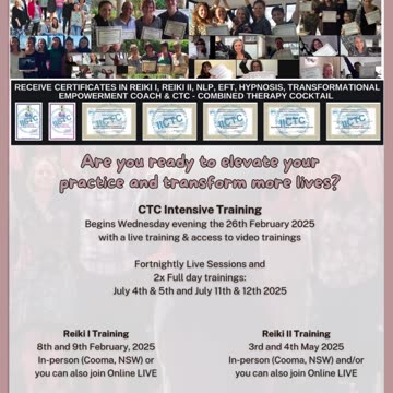 Elevate Your Practice. ⁣Transform More Lives. ⁣Thrive in Your Career. #lifecoachtraining #lifecoach