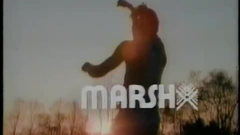August 10, 1987 - Marsh Supermarkets & the Pan American Games in Indy