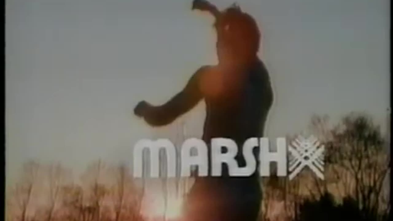 August 10, 1987 - Marsh Supermarkets & the Pan American Games in Indy