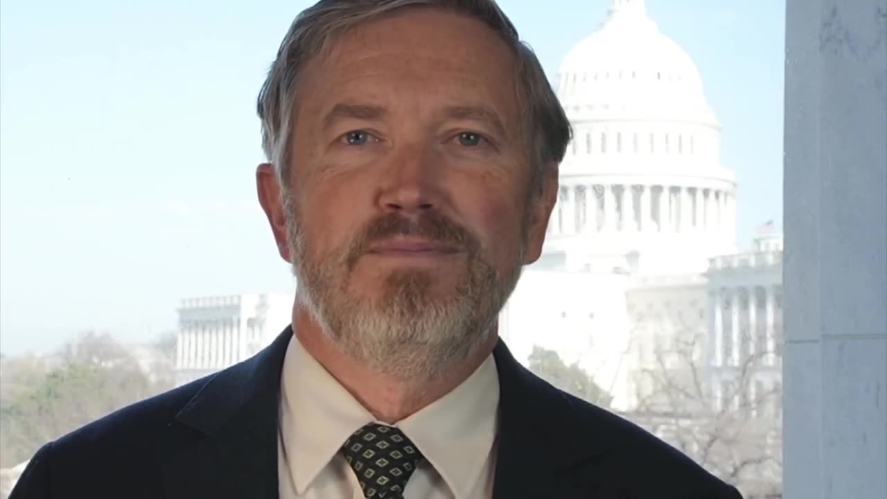 Congressman Thomas Massie on Epstein Files Transparency Act Release Deadline - 12/18/2025