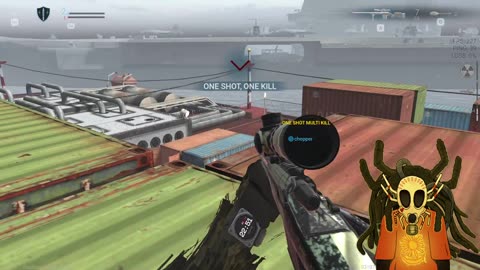 Becoming a Better Sniper in Combat Master - Gameplay Part 239