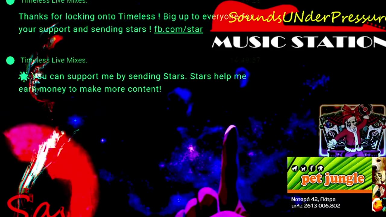 You’re Now Locked Into Timeless !