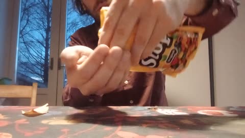 Candy Bag Restore Magic Trick Tutorial