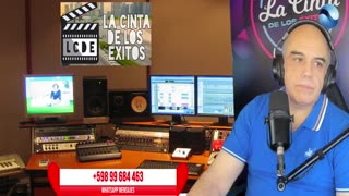 La Cinta de los Éxitos en Vivo 11 octubre 2025