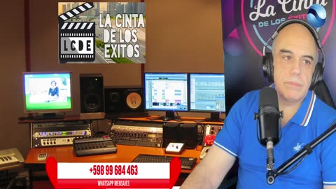 La Cinta de los Éxitos en Vivo 11 octubre 2025