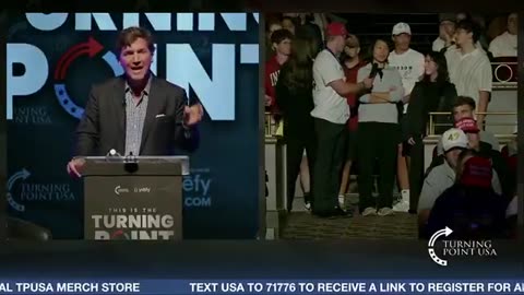 Tucker Carlson SHUTS DOWN feminist with must-watch response to abortion question