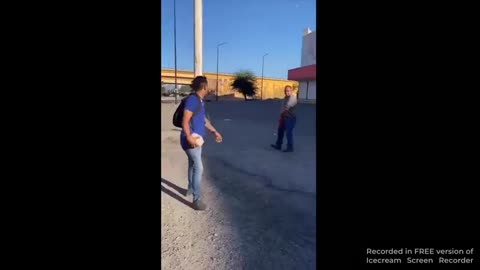 MEXICOONS DONT HAVE ROCK HEADS LIKE NIGGERS