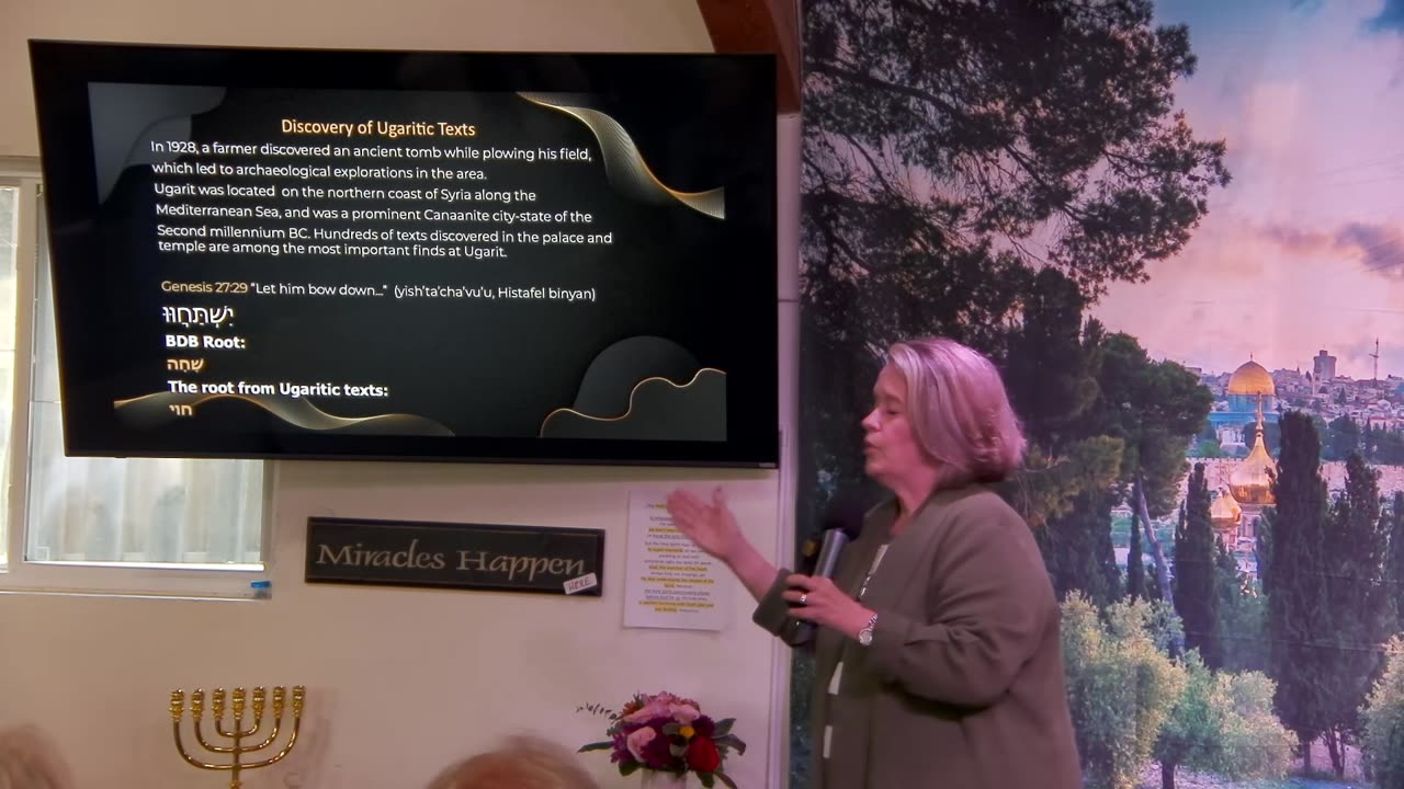 The 144,000 and Their Miracle Singing by Janice F. Baca, Octobr 10, 2025 Part 1