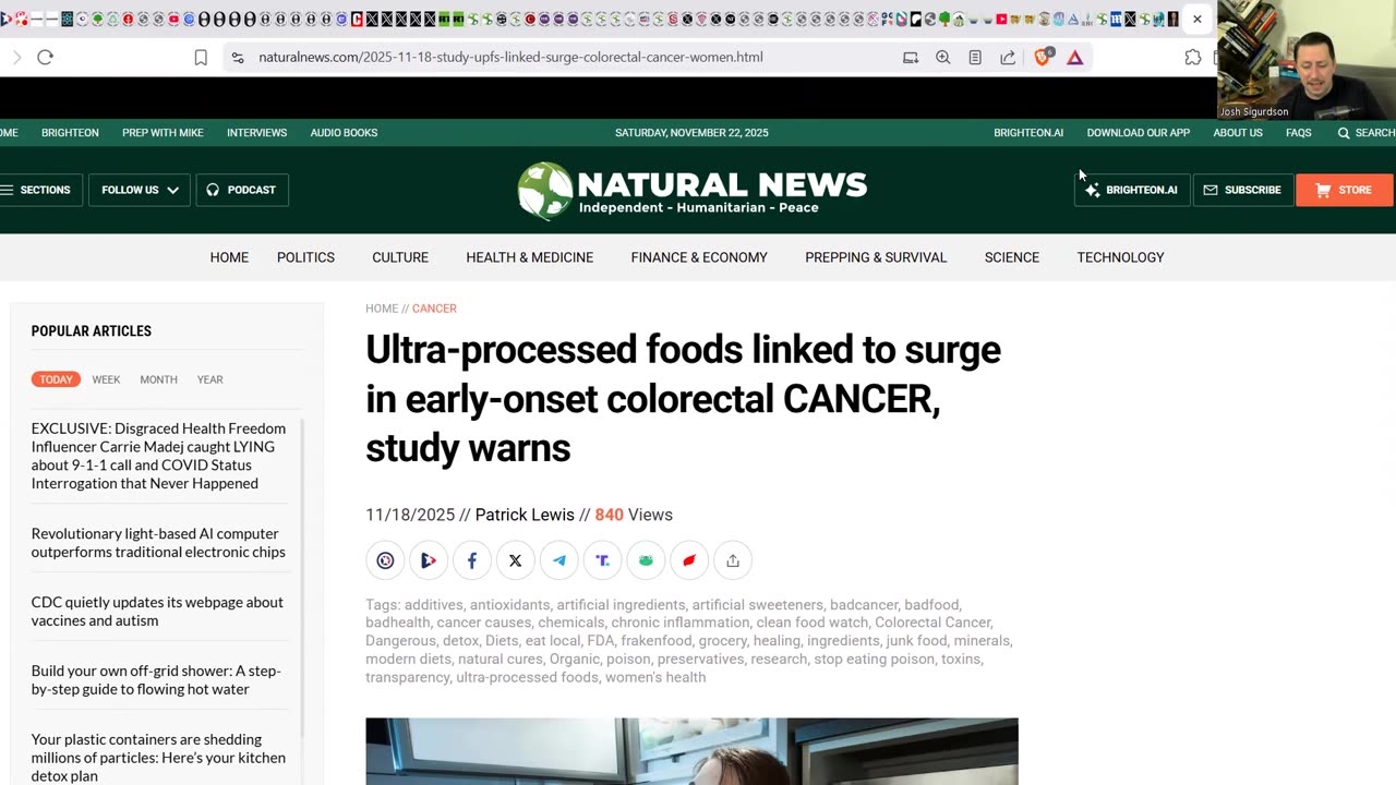 NEW PANDEMIC ANNOUNCED!