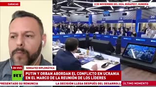 Las condiciones están empujando a Ucrania a usar la puerta de salida del conflicto"