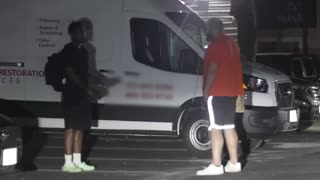 Man Gets Very Nervous As He Admits To Creating a Video Of Him MoIesting a 6 Y/0 ARRESTED (VB, VA)