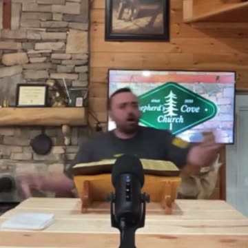 It’s Time For The Church To Wake Up!