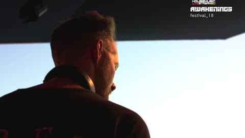 Awakenings Festival 2018 Sunday - Liveset Adam Beyer @ Area V