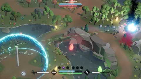 Taur - Defeat on run 2