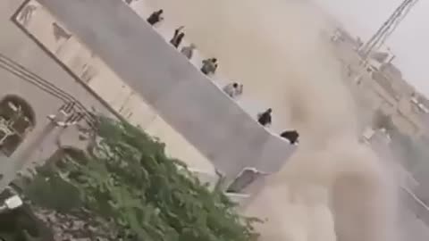 ❗️ A fierce clash erupted between Iranian security forces and the Jaysh al-Zalm