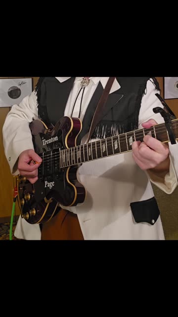 Mosaic effect pedal review.