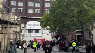 Stick your Palestine up your arse say Newcastle patriots.