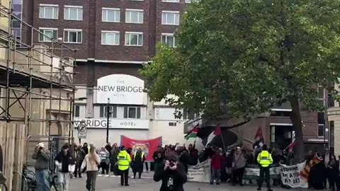 Stick your Palestine up your arse say Newcastle patriots.