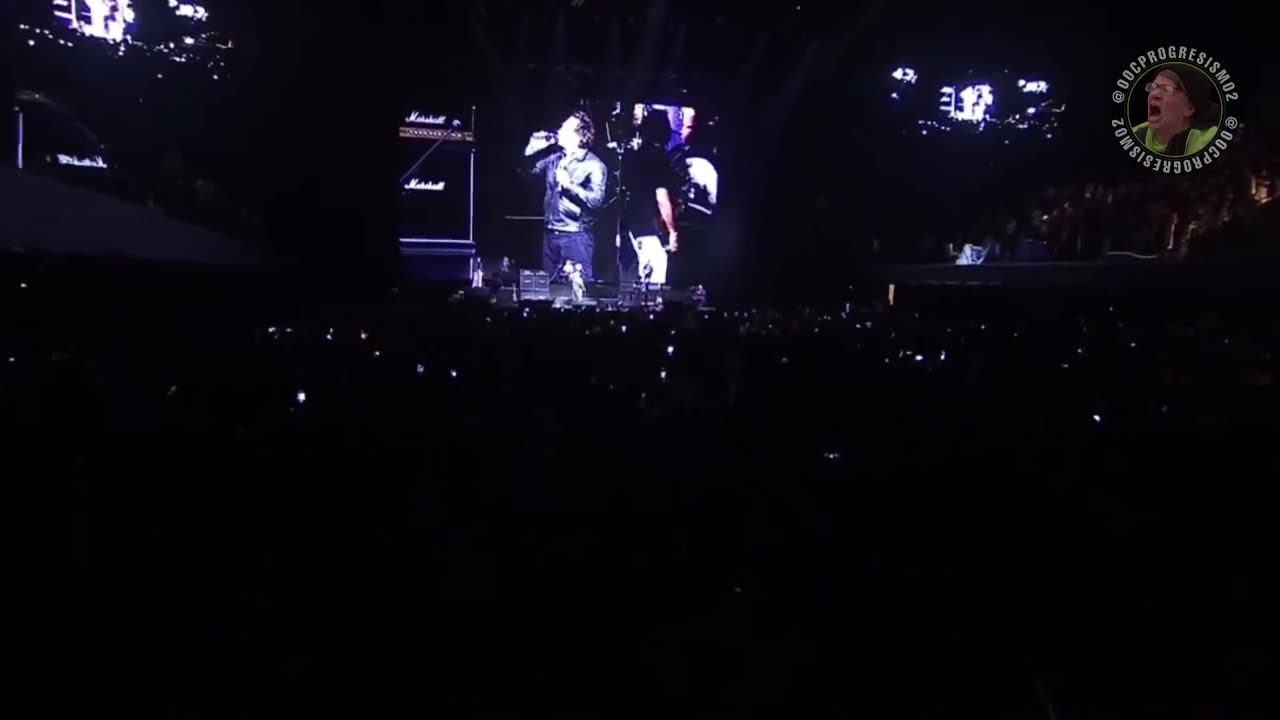 Javier Milei - El rock del gato