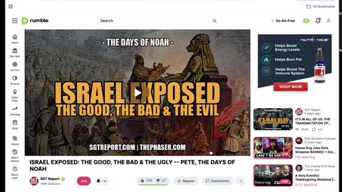 IS THE USA A THRIVING REPUBLIC OR A CAPTURED STATE? -- REDPILL78