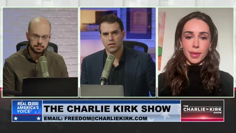 What's Really Going On in Iran? Iranian Exile Elica Le Bon Weighs In