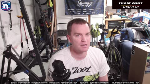 Ferrell Swim Tech - Drills - Salute Drill