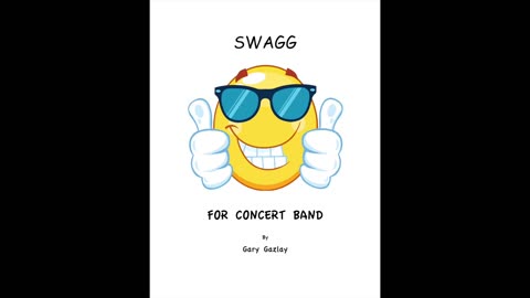 SWAGG – (For Concert Band)