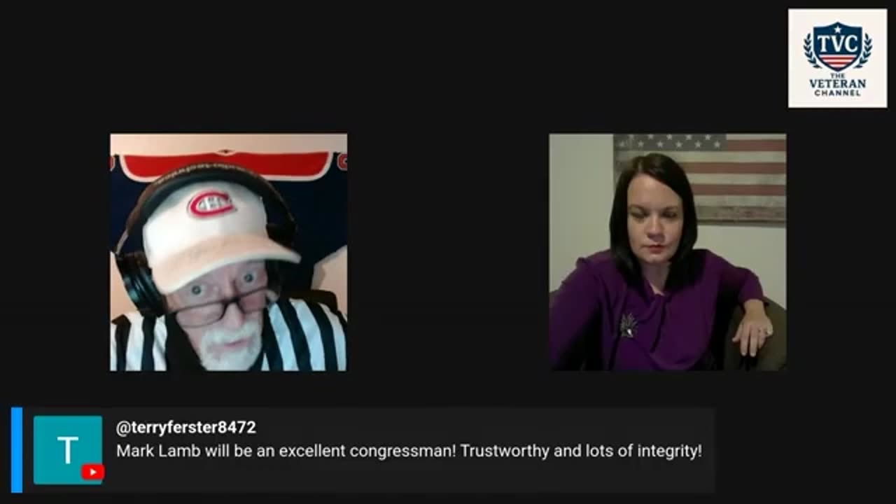 TERRY FERSTER SHOUTOUT