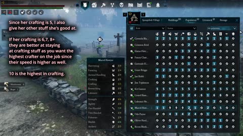 Bellwright│How to PRIORITIZE Your JOBS EFFICIENTLY in Mid/Late Game - Guide 2026