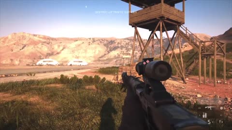 BATTLEFIELD V - SUNDAY NIGHT RANK WINS.mp4