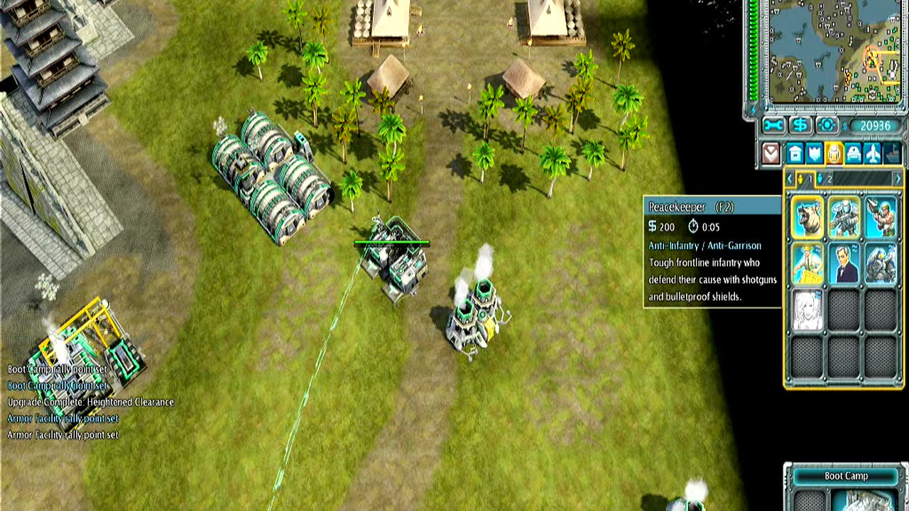 C&C Red Alert 3 Uprising BDBS