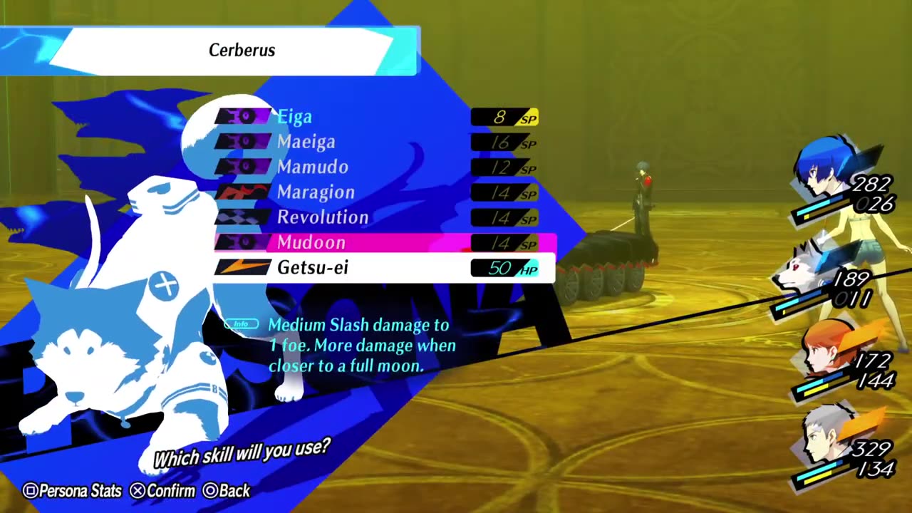 Persona 3 Reload ep 10