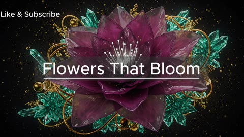 Hyperpop Type Beat - "FLOWERS THAT BLOOM" | Type Beat | HyperOrganic pop Beat | Instrumental