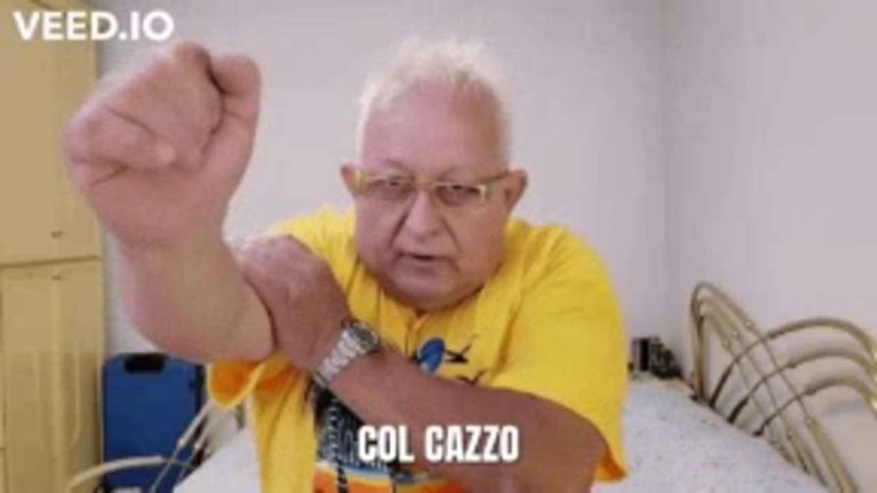Per te temannopellaria vedi se ti piace . Mettilo un dislike brutto frocio bigotto dispettoso