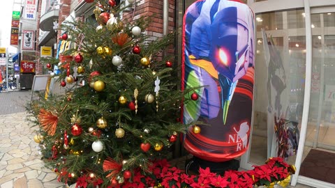 Japan Halloween and Christmas 2023 Chapter 2