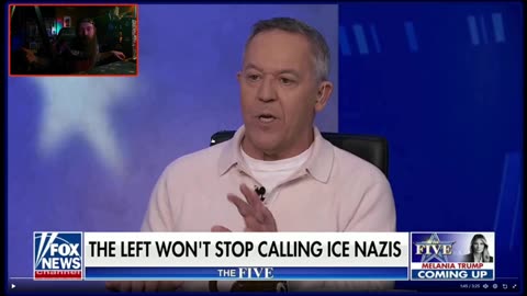 Greg Gutfeld's EPIC RANT Over Dangerous Violent Communists