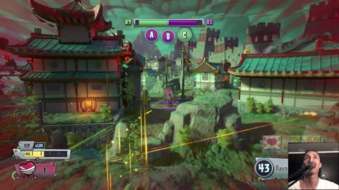 0407-Jugando: Plants vs. Zombies™ Garden Warfare 2: Edición Deluxe, sesión 6