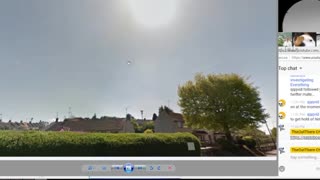 Gerard Comes Back and Gives some Images of his UFO sighting although no drawing what it looked like!