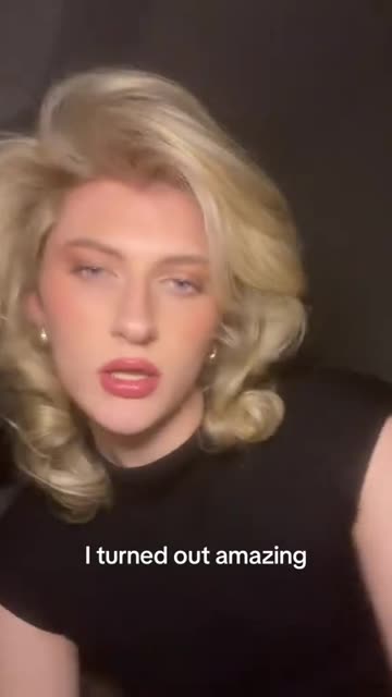 Complete beauty tgirl in france