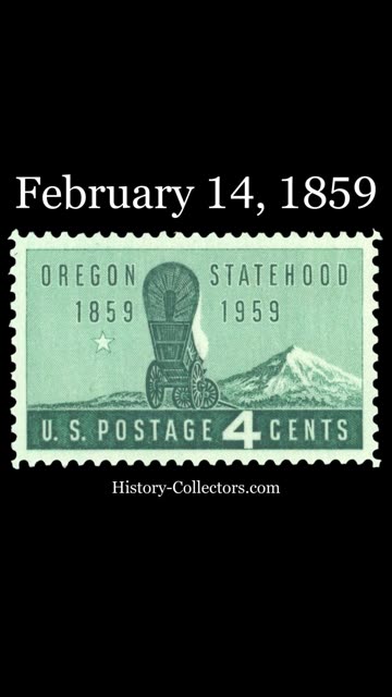 #OnThisDay February 14, 1859: Beaver Statehood