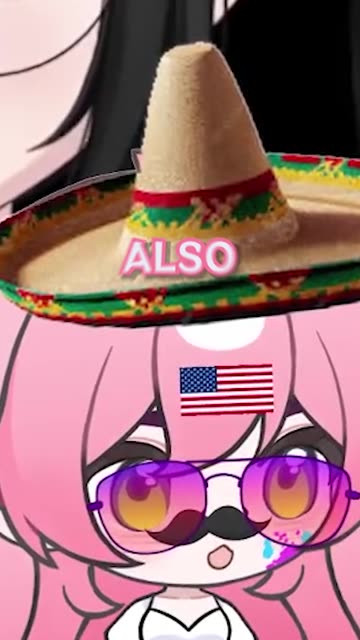 vtuber discovers her western side #vtuber