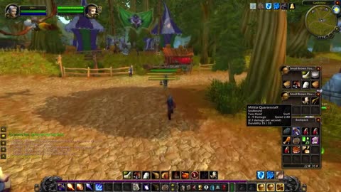 World of Warcraft Classic, Human Mage - Episode 7