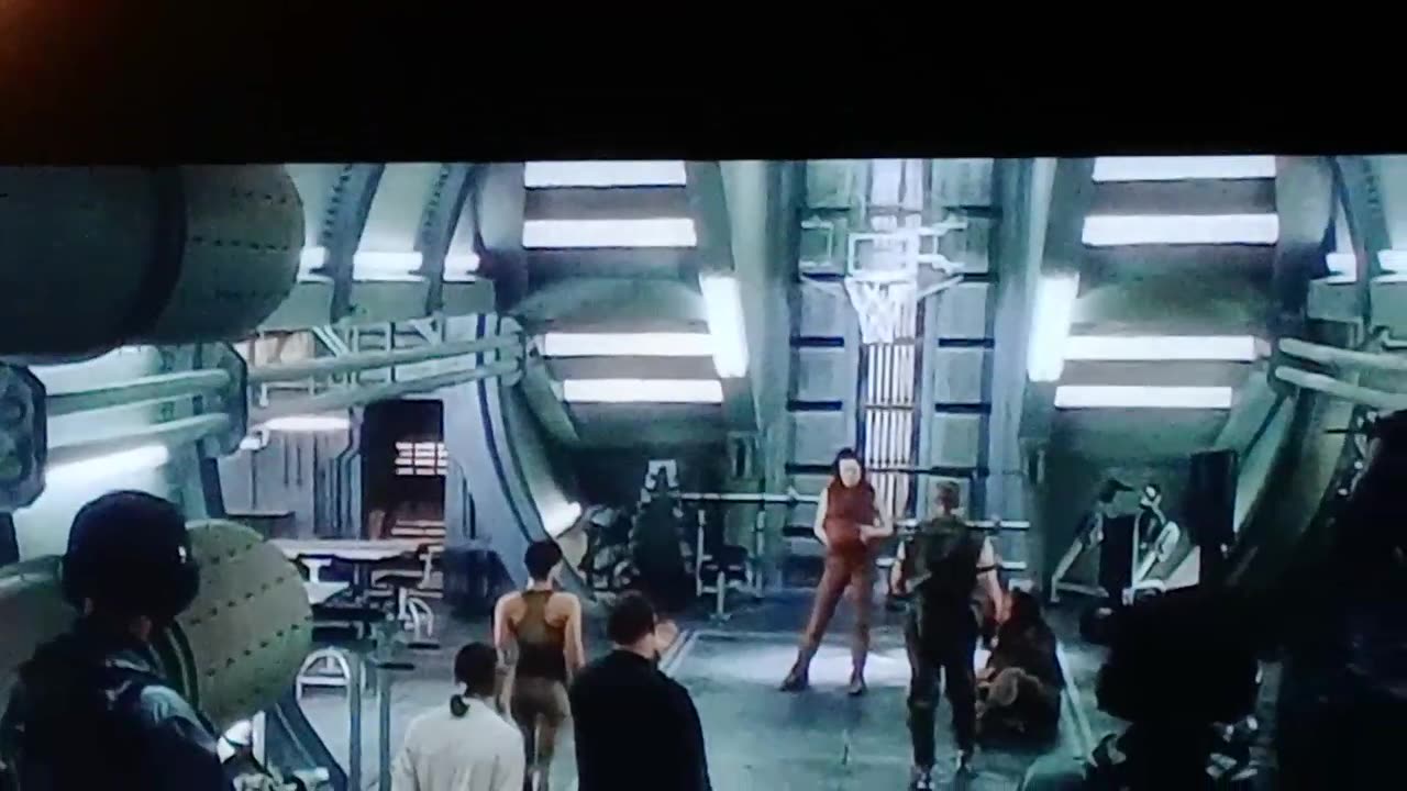 #alien, #resurection, #jews , love to , re write movie history