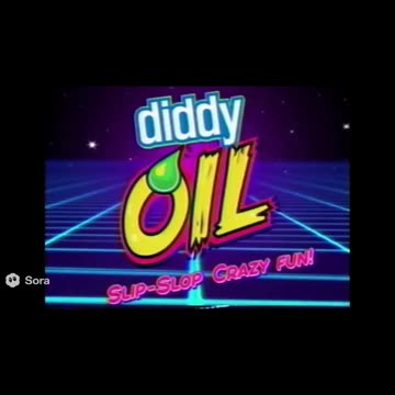 90s P Diddy toy commercial on Sora