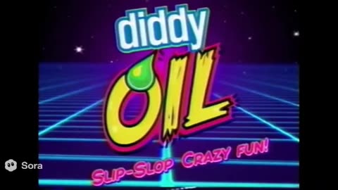 90s P Diddy toy commercial on Sora